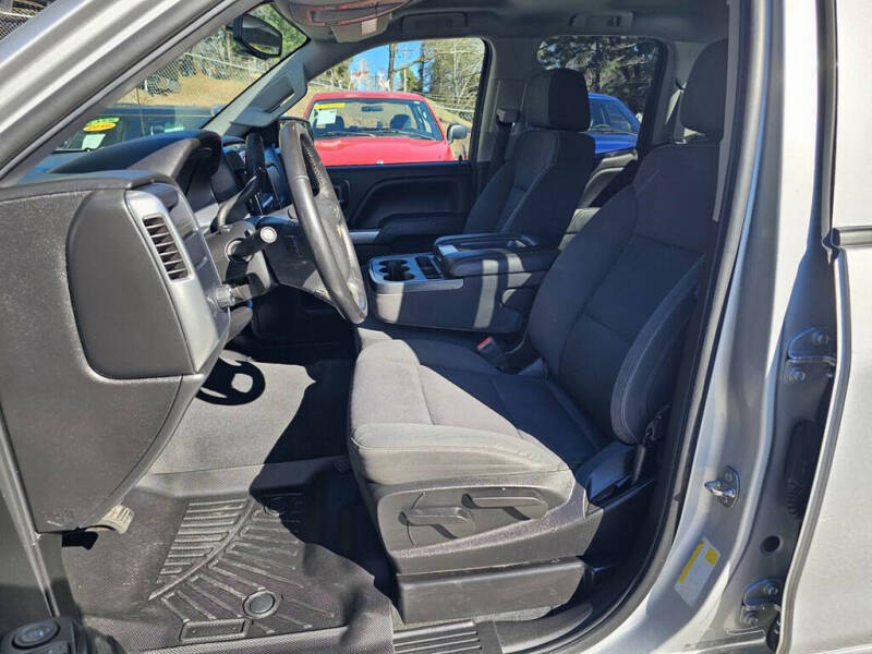 2019 Chevrolet Silverado 1500 LD LT