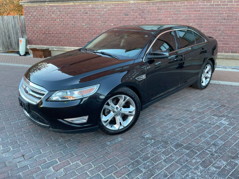 2012 Ford Taurus for sale at Euroasian Auto Inc in Wichita KS