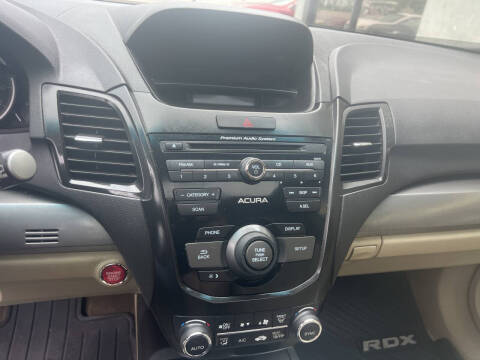 2015 Acura RDX