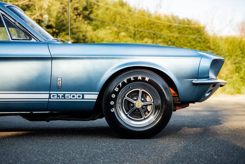 1967 Shelby GT500