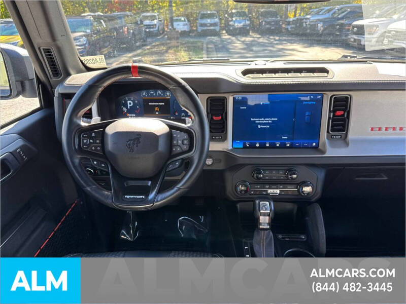 2024 Ford Bronco Raptor