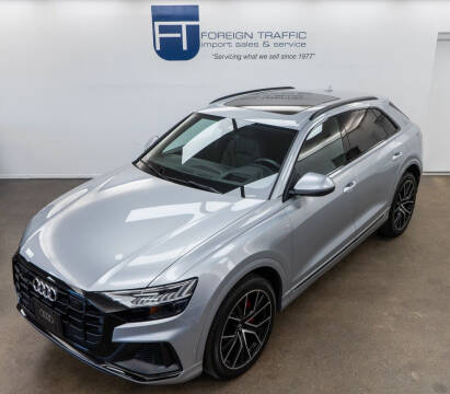 2019 Audi Q8