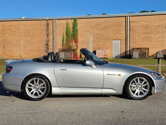 2005 Honda S2000