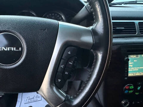 2007 GMC Yukon Denali