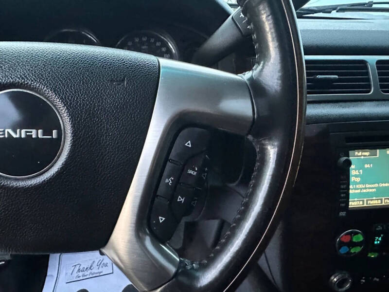 2007 GMC Yukon Denali