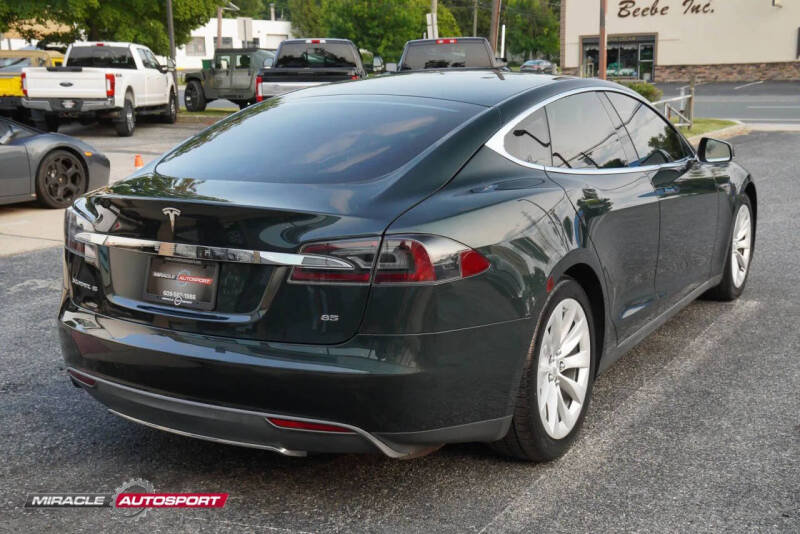 2014 Tesla Model S