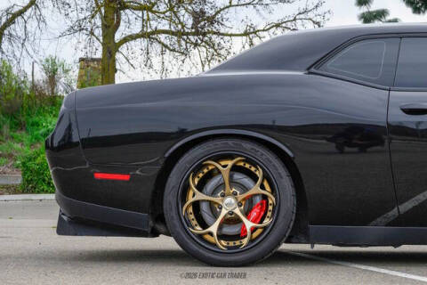 2016 Dodge Challenger SRT Hellcat