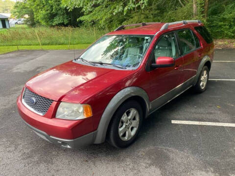 2006 Ford Freestyle