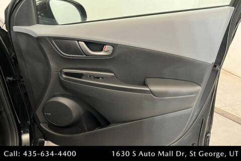 2021 Hyundai Kona Ultimate