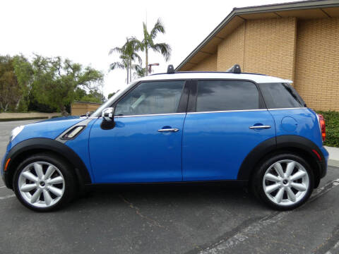 2014 MINI Countryman Cooper S