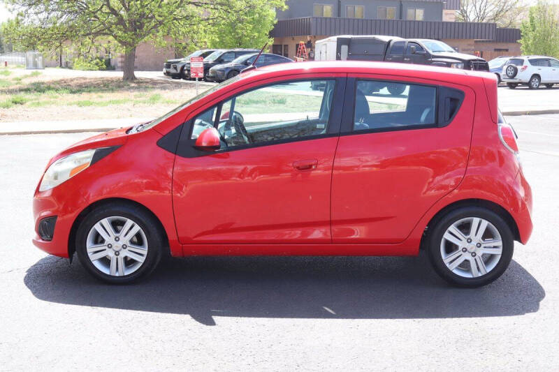 2014 Chevrolet Spark LS CVT