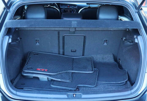 2015 Volkswagen Golf GTI SE