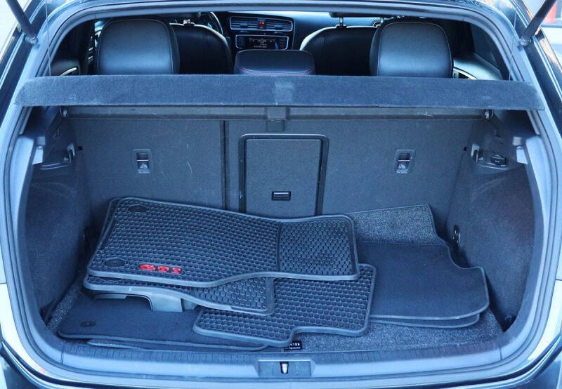 2015 Volkswagen Golf GTI SE