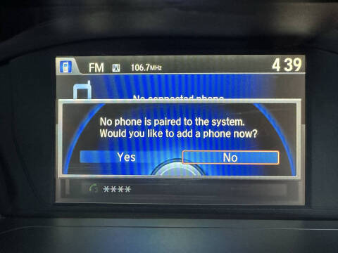 2013 Honda Accord EX-L V6 w/Navi