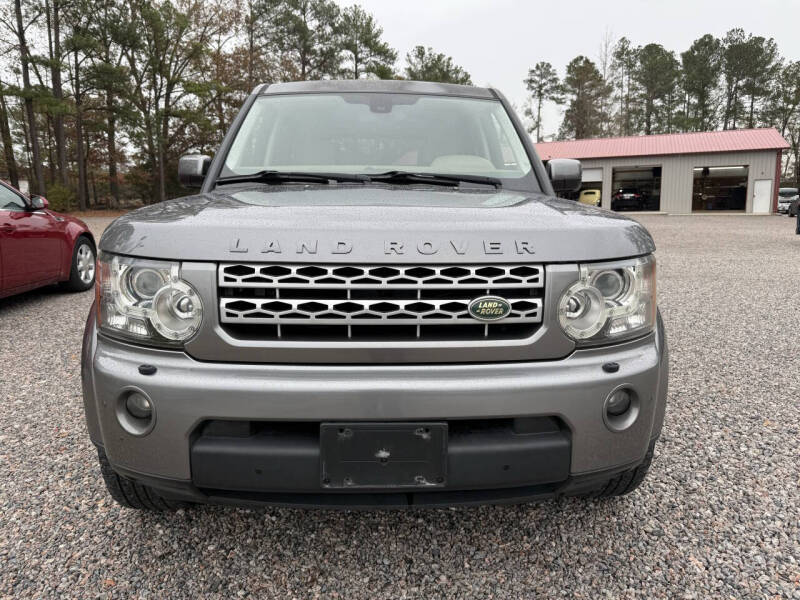 2010 Land Rover LR4