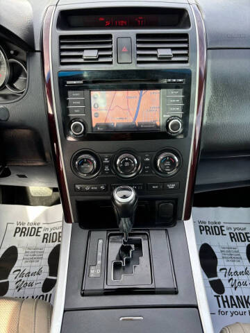 2015 Mazda CX-9 Grand Touring