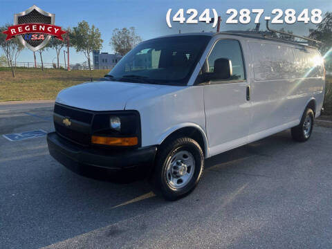 2014 Chevrolet Express 2500