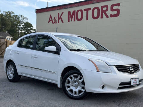 2012 Nissan Sentra
