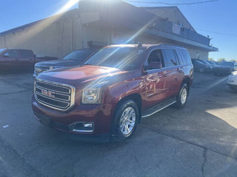 2016 GMC Yukon SLT