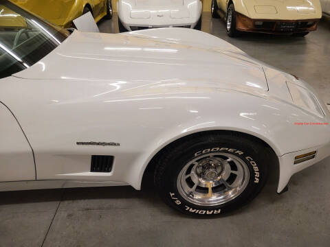 1982 Chevrolet Corvette