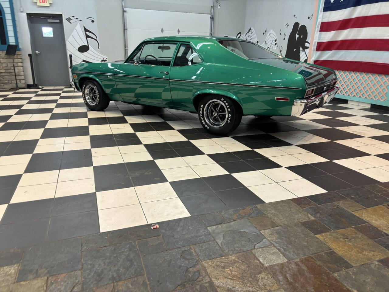 1972 Chevrolet Nova 4