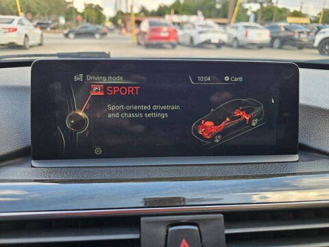 2016 BMW 3 Series 328i