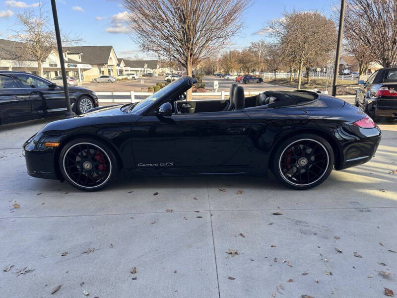 2012 Porsche 911 Carrera GTS photo 7