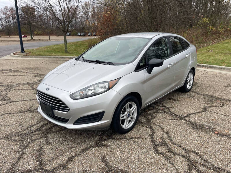 2019 Ford Fiesta SE photo 3