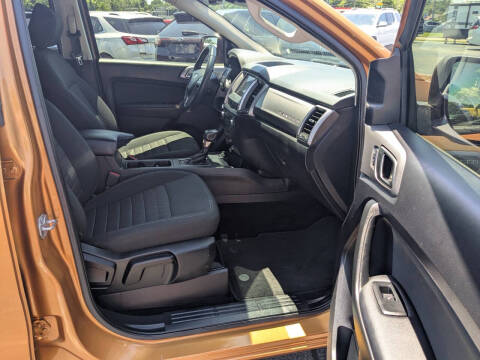 2019 Ford Ranger XLT