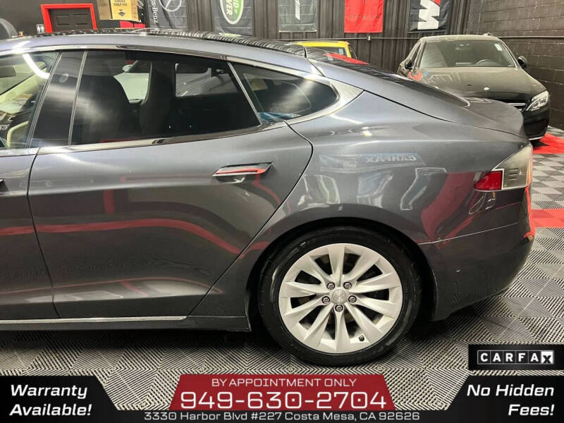 2017 Tesla Model S
