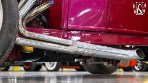 1931 Ford Roadster