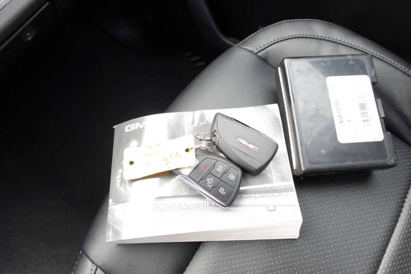 2023 GMC Sierra 1500 Pro