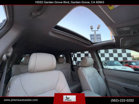 2015 Honda Pilot EX-L