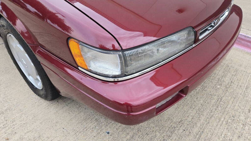 1992 Infiniti M30