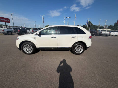 2012 Lincoln MKX