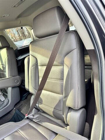 2016 GMC Yukon Denali