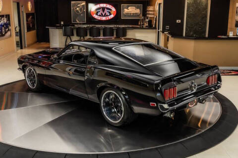 1969 Ford Mustang