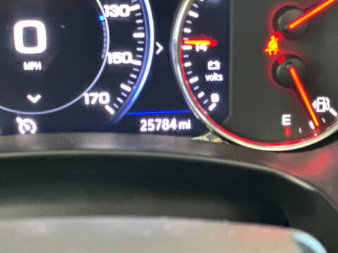 2022 GMC Terrain Denali