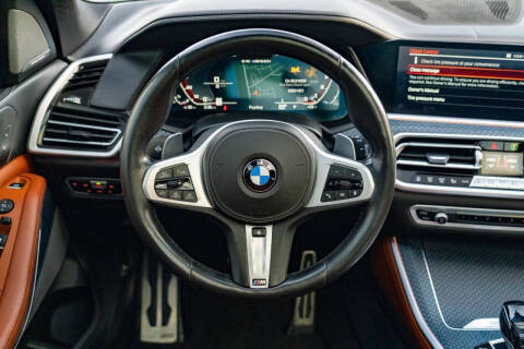 2021 BMW X5 M50i xDrive