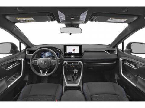 2025 Toyota RAV4 Hybrid SE