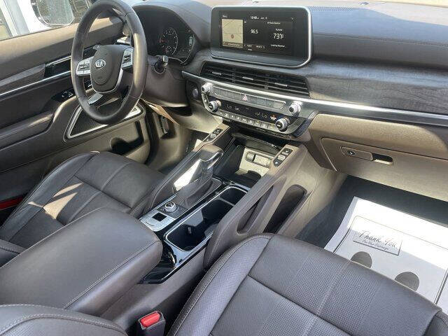 2020 Kia Telluride SX