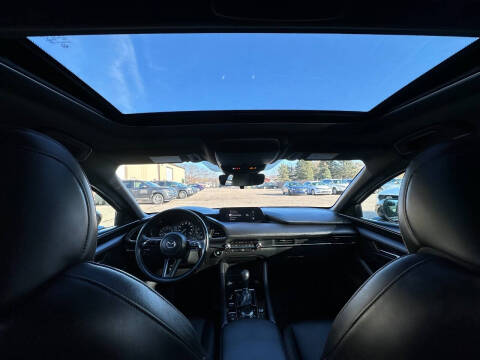 2024 Mazda Mazda3 Hatchback 2.5 S Preferred