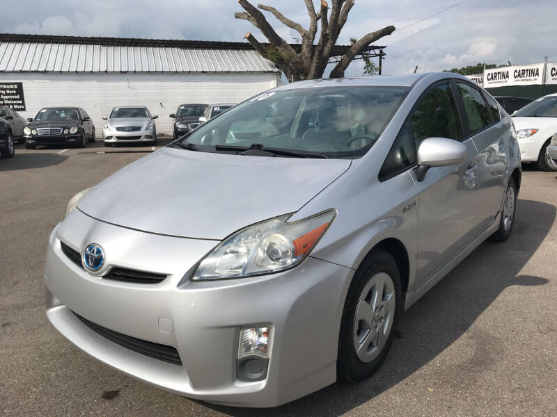 2010 Toyota Prius I