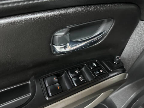 2015 Nissan Armada SV