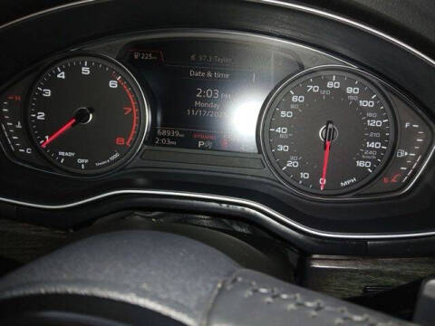 2019 Audi A5 quattro Premium 45 TFSI