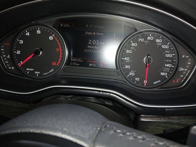 2019 Audi A5 quattro Premium 45 TFSI