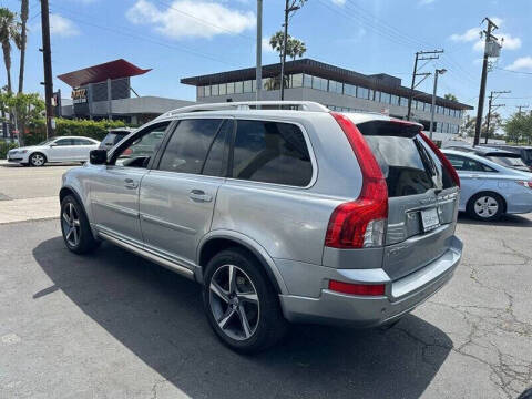2013 Volvo XC90 3.2 R-Design Premier Plus