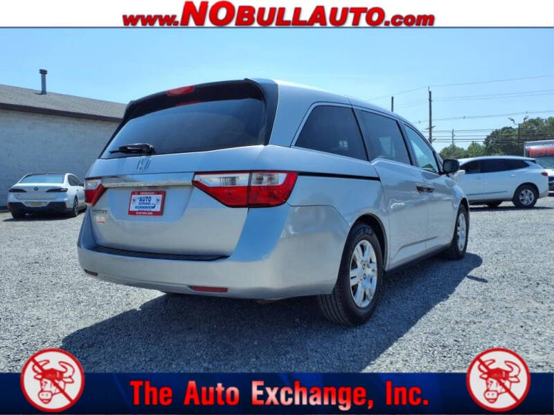2012 Honda Odyssey LX
