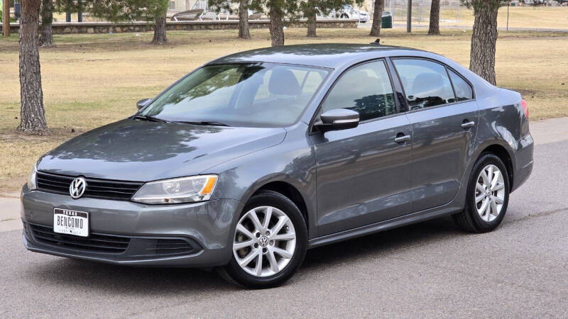 2012 Volkswagen Jetta null photo 3