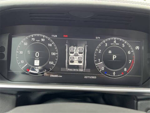 2018 Land Rover Range Rover Sport HSE Dynamic